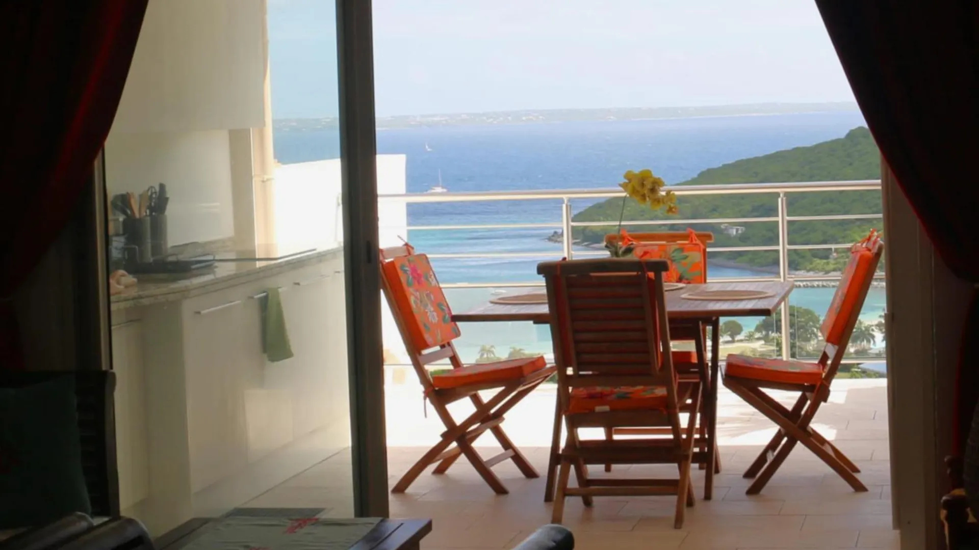 Anse Marcel Superbe Studio سانت مارتن 0*,  سان مارتن