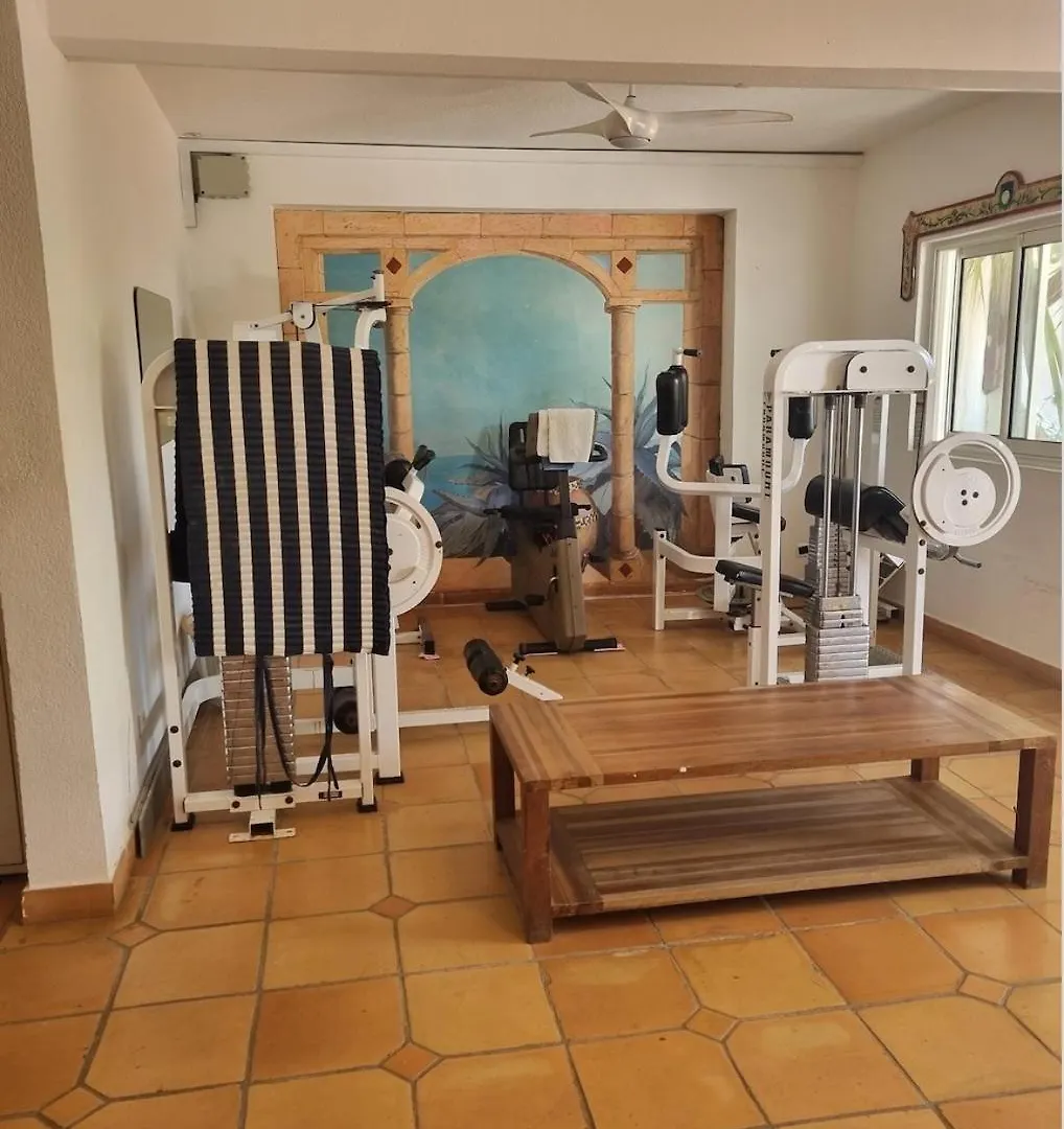 Anse Marcel Superbe Studio سانت مارتن شقة