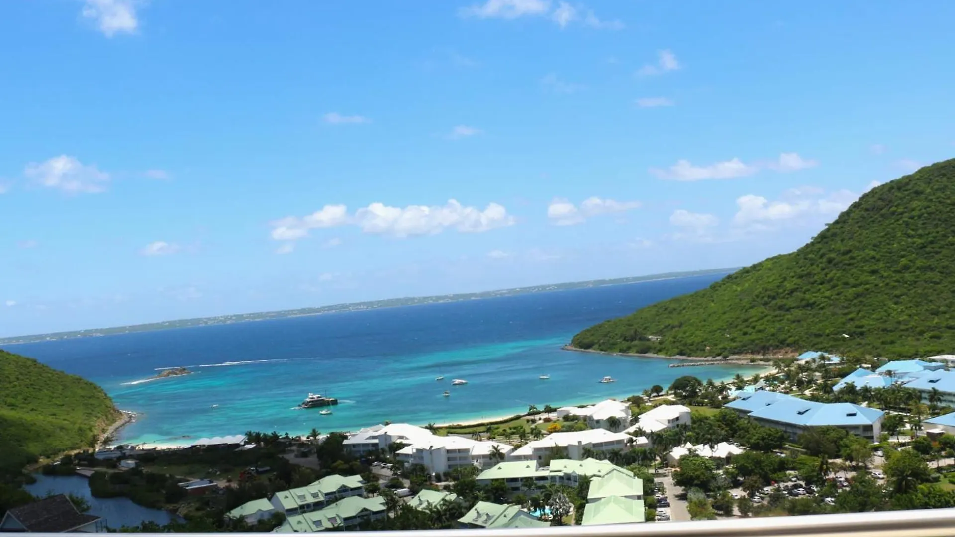 Anse Marcel Superbe Studio سانت مارتن