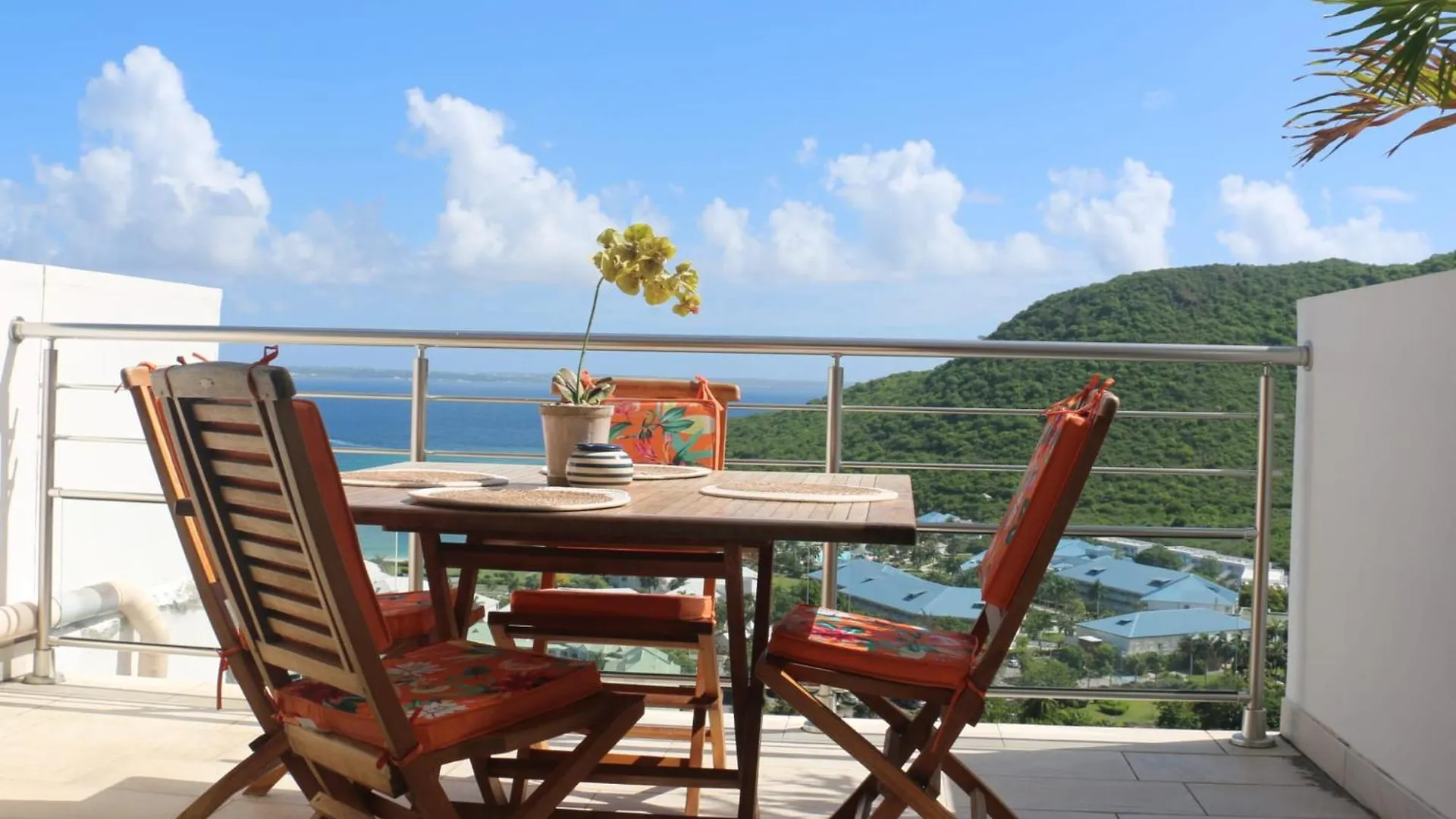 Anse Marcel Superbe Studio سانت مارتن 0*,  سان مارتن